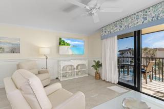 3rd Floor Sanibel Condo With Balcony And Beach Views 4B3 - Sanibel - 7