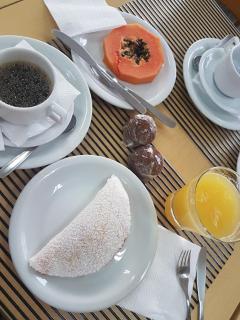 Hotel e Restaurante La Carreta - Tangará da Serra - 2