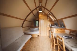 Ball Hall Farm by Wigwam Holidays - East Cottingwith - 9