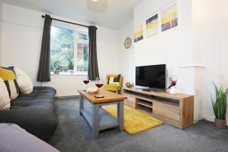Highfield Place by N And N Stays, Great Location, Plenty of on Street Parking, Perfect for Contractors, Workers & Families visiting Bath, Great disc for long stays avaialable - Bath - 9