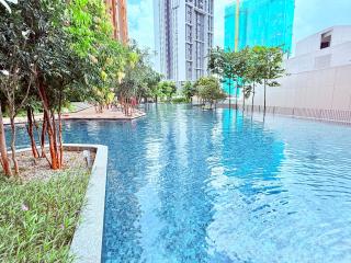 Bukit Bintang Suites At Lucentia Residence - Kuala Lumpur - 7