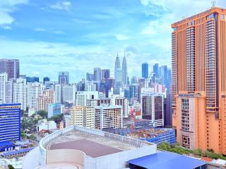 Bukit Bintang Suites At Lucentia Residence - Kuala Lumpur - 3