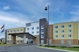 Fairfield Inn & Suites by Marriott Columbus Grove City - Grove City - 9