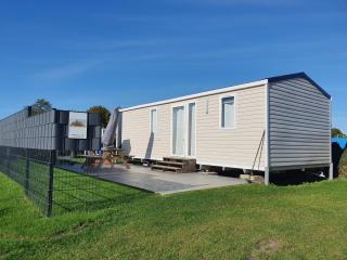Campingland Ostsee - Mobilheim 157Sandburg - Schashagen - 9