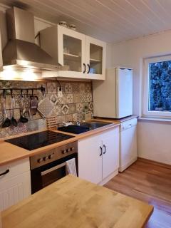 Ferienwohnung "Wiesensee" im historischen Landhaus - Pottum - 8