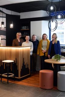 Kyriad Hôtel Lamballe - Gare TGV - Centre ville - Lamballe - 4