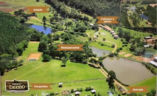 Fazenda do Engenho Parque Hotel - 7