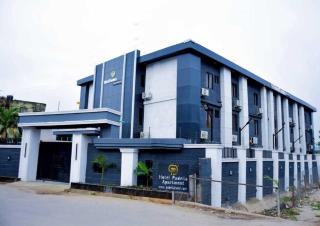 Hotel Padelia and Apartment Airport Road - Lagos - 0