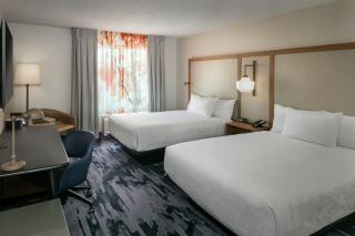 Fairfield Inn & Suites by Marriott Anchorage Midtown - 1