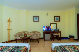 Hoang Ha Boutique Hotel - Ho Chi Minh - 9