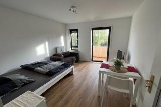 Schönes Apartment mit Balkon in Mannheim Nahe Rheinauer See 2 OG - Mannheim - 0