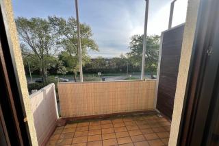 Schönes Apartment mit Balkon in Mannheim Nahe Rheinauer See 2 OG - 8