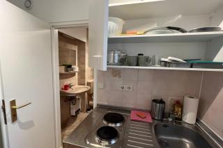 Schönes Apartment mit Balkon in Mannheim Nahe Rheinauer See 2 OG - Mannheim - 6