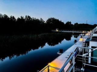 Hausboot KonTiki - LP8 - Laasow - 7