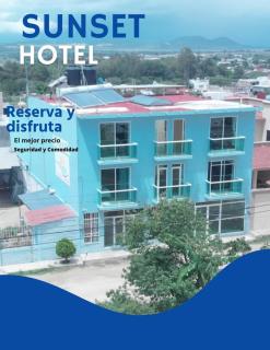 Hotel Sunset View - Comitán - 5