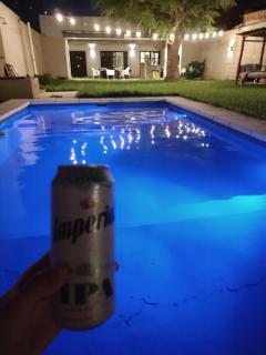 Casa San Nicolás Con Pileta - 7