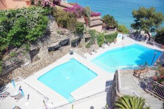 casa sul mare per 5 persone, spiaggia privata, piscine e campo da tennis - Marina dʼAndora - 6