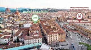 Hotel Brooklyn - ex Hotel Lombardi - Firenze - 2