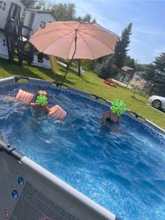 Domki Ameliowy Apartament Mielenko - 8