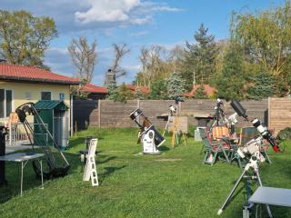 Ferienhaus Jupiter im Sternenpark - 2