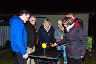 Ferienhaus Jupiter im Sternenpark - 1