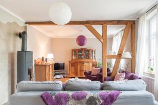 Elbferienhaus auf 180qm - Lenzerwische - 5