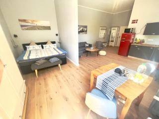 Gästehaus Sternschanze - App 4 &bdquoObermaat&ldquo - Stralsund - 8