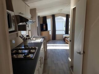 Mobilheim Bachvogel am Kransburger See 552 - 9