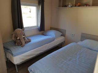 Mobilheim Bachvogel am Kransburger See 552 - 5