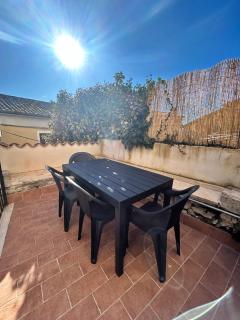 All'orologio 2 Camere, Barbecue, Terrazza, Vista - San Donato Val di Comino - 8