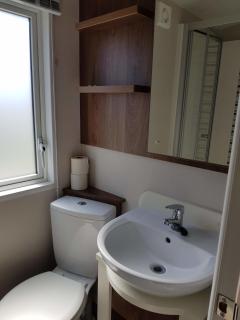 Luxusmobilheim Seehund am Kransburger See 551 - 7