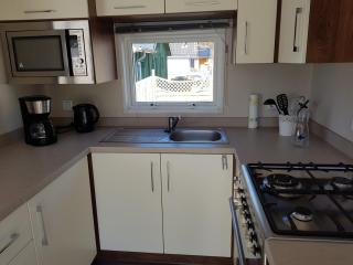 Luxusmobilheim Seehund am Kransburger See 551 - 5