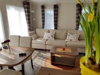 Luxusmobilheim Seehund am Kransburger See 551 - 4