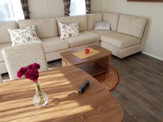 Luxusmobilheim Seehund am Kransburger See 551 - 3