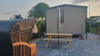 Campingland Ostsee - Mobilheim 74Strandzauber NEU! - 9