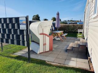 Campingland Ostsee - Mobilheim 155Meerluft - Schashagen - 9