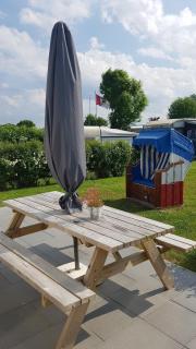 Campingland Ostsee - Mobilheim 61Meeresstille - Schashagen - 6