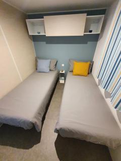 Campingland Ostsee - Mobilheim 61Meeresstille - 1