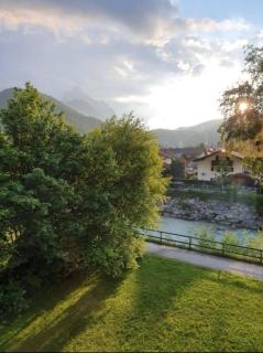 luxuriöse Ferienwohnung in Mittenwald für Genießer - 1