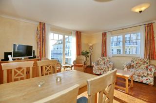 Meeresblick Wohnung 215 - Kühlungsborn - 5
