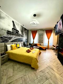 Stay Inn Central Brasov Studios - 0