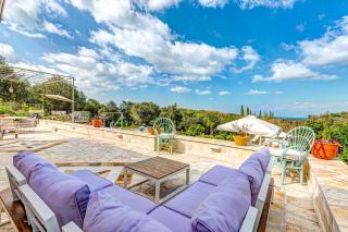Villa Natura, Tranquility & Privacy near Acharavi - - 1