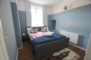 Apartment London - Mühlhausen - 4