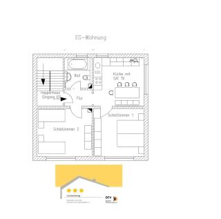 Haus Post EG-Wohnung - Todtnau - 1