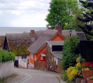 500m zum Strand - Ferienhaus Achterland - Sauna, Kamin, WLAN und ein großer Garten - Kamminke - 7