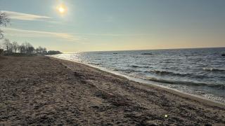 500m zum Strand - Ferienhaus Achterland - Sauna, Kamin, WLAN und ein großer Garten - Kamminke - 3