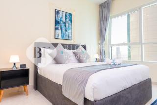 Bloomfields Cozy 1Br Marina Heights - Abu Dhabi - 5
