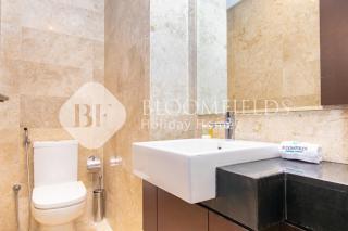 Bloomfields Cozy 1Br Marina Heights - Abu Dhabi - 2