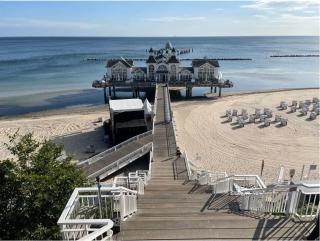 Studio Ostseewind Residenz Seeblick - Sellin - 0