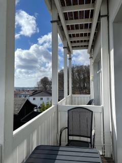 Studio Ostseewind Residenz Seeblick - Sellin - 3